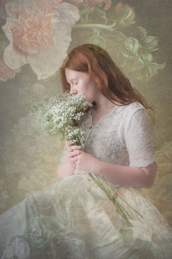 the scent of veil von Ruth Franke