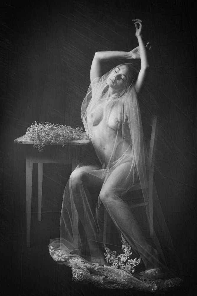 the bride von Ruth Franke