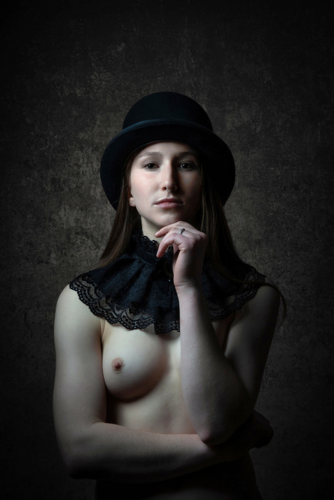 the countess von Ruth Franke