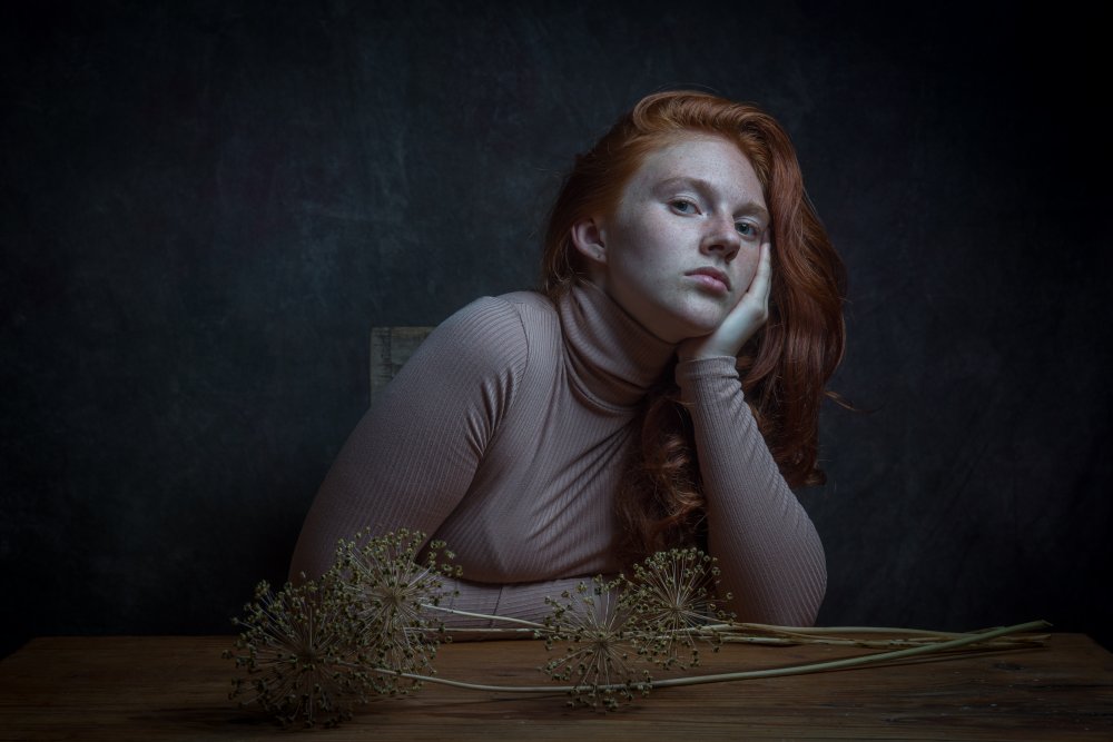 simply red von Ruth Franke