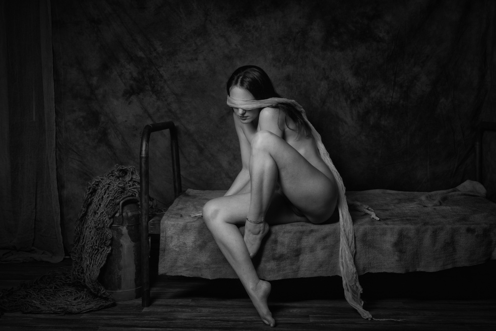 fallen angel von Ruth Franke