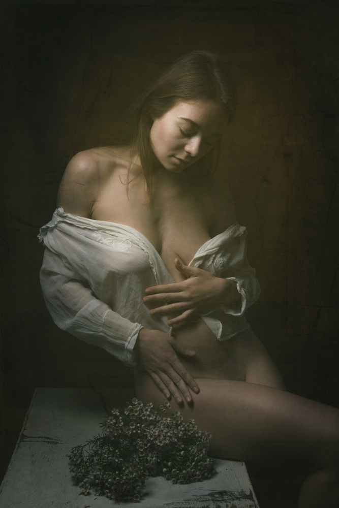 Halyna von Ruth Franke