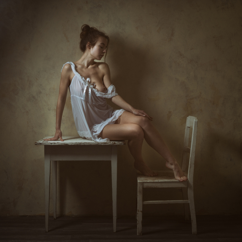 Halyna von Ruth Franke