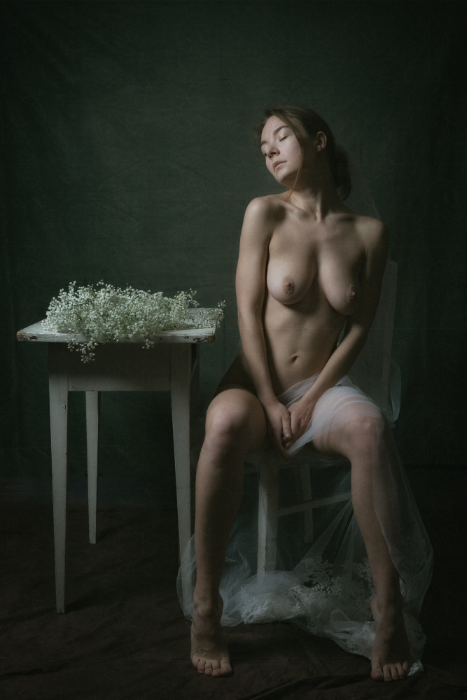 Halyna von Ruth Franke