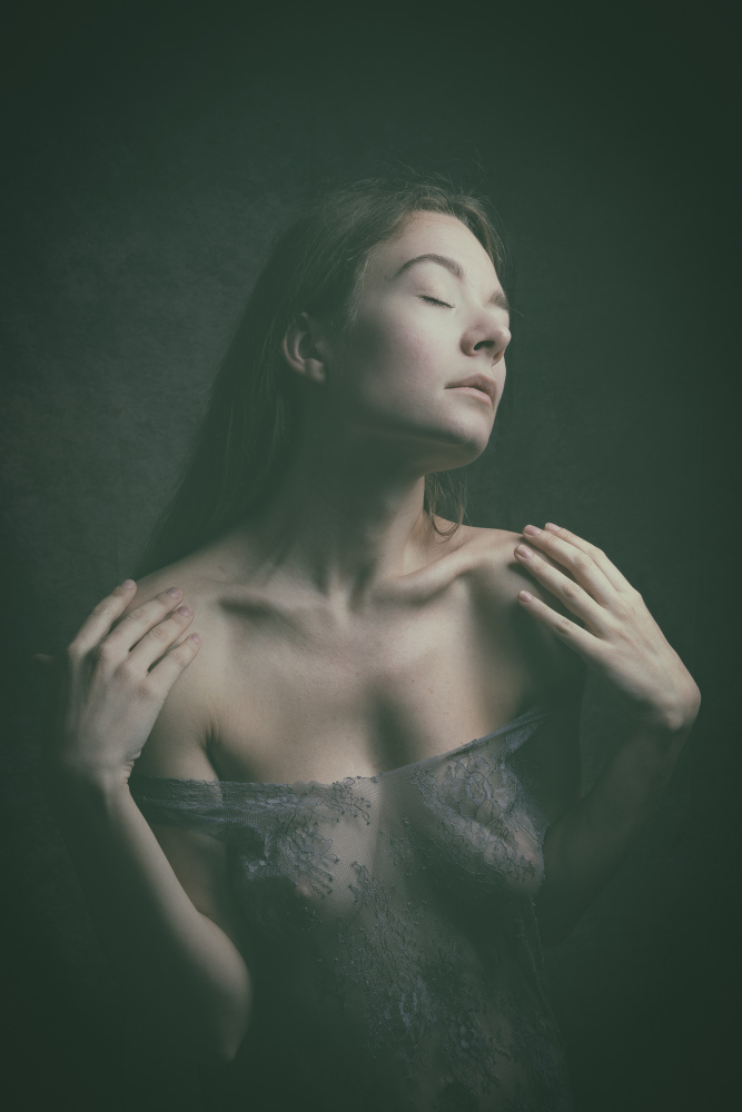 Halyna von Ruth Franke