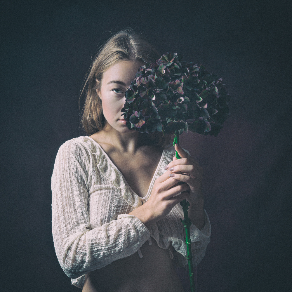 Halyna von Ruth Franke