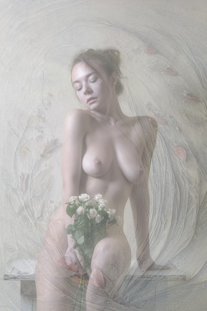 there is magic in this moment von Ruth Franke