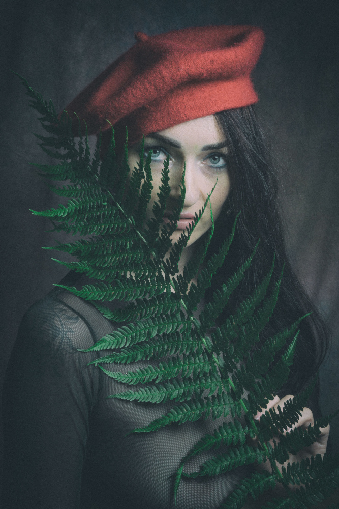 Inna von Ruth Franke