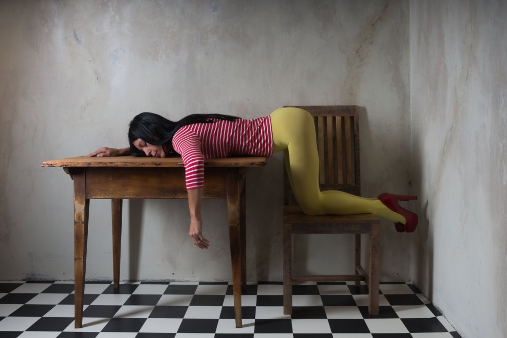 body - architecture von Ruth Franke