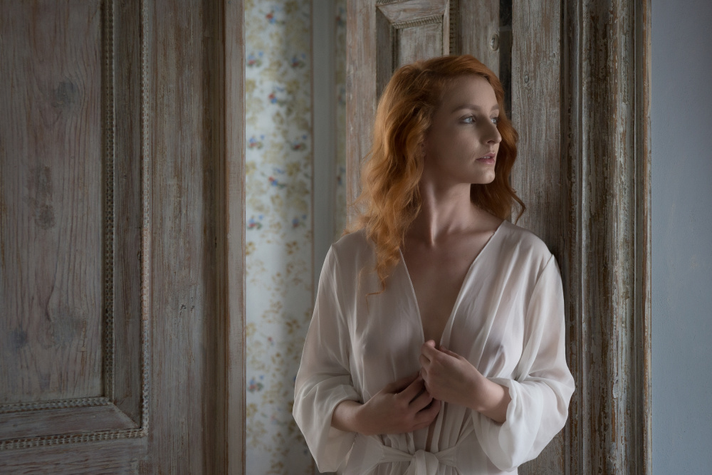 Maja von Ruth Franke