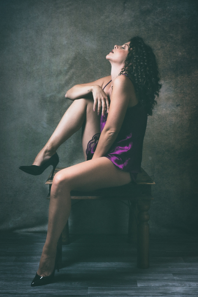 with heels von Ruth Franke