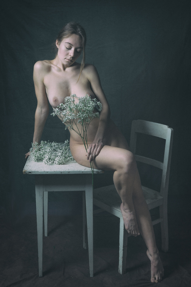 naturalness von Ruth Franke