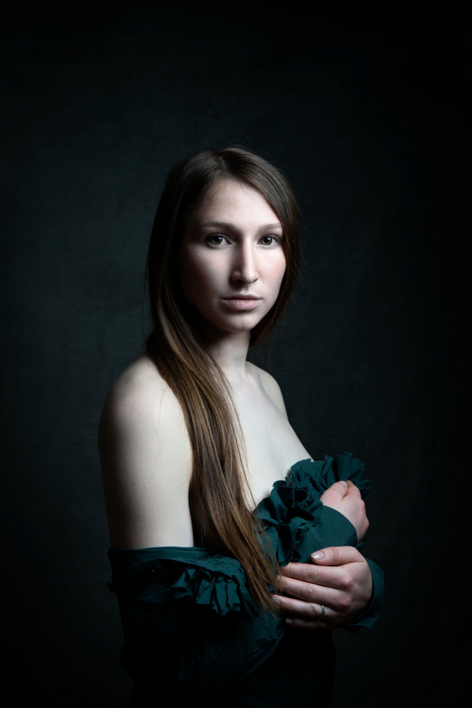 Patricia von Ruth Franke