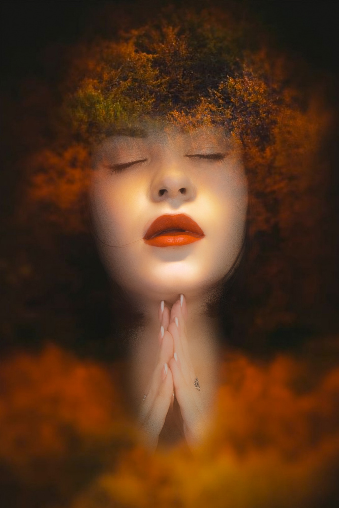 r e d von Ruth Franke