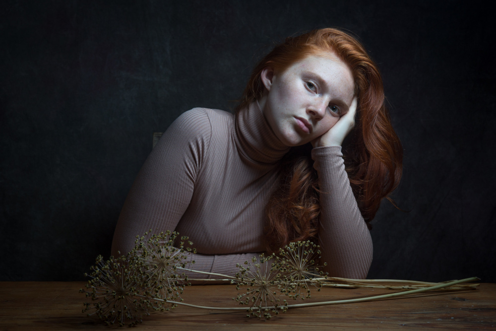 redhead von Ruth Franke