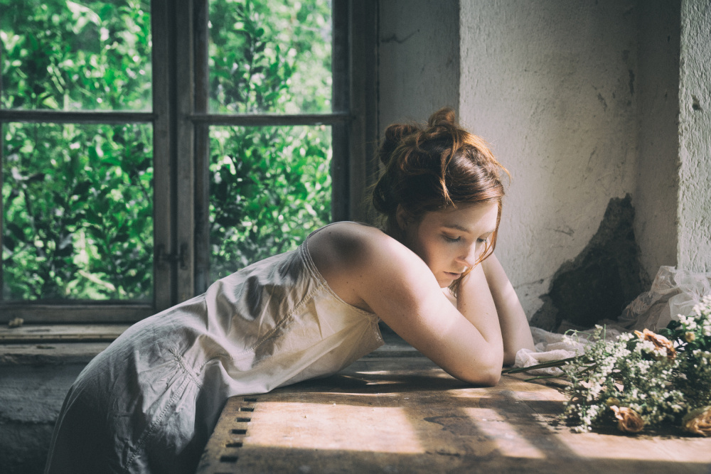 Roxanna von Ruth Franke