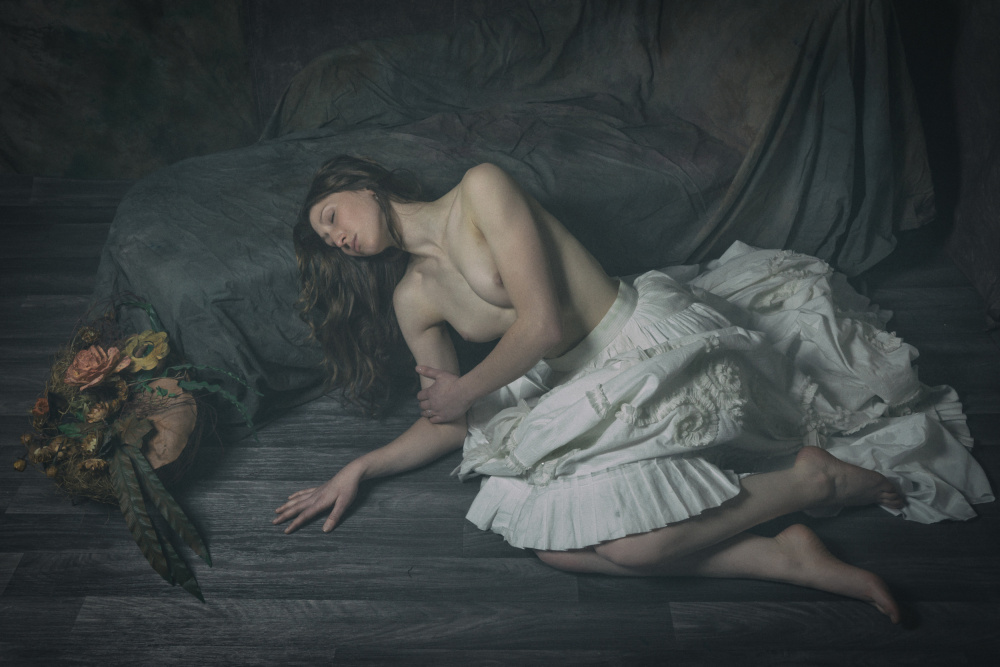 sleeping von Ruth Franke