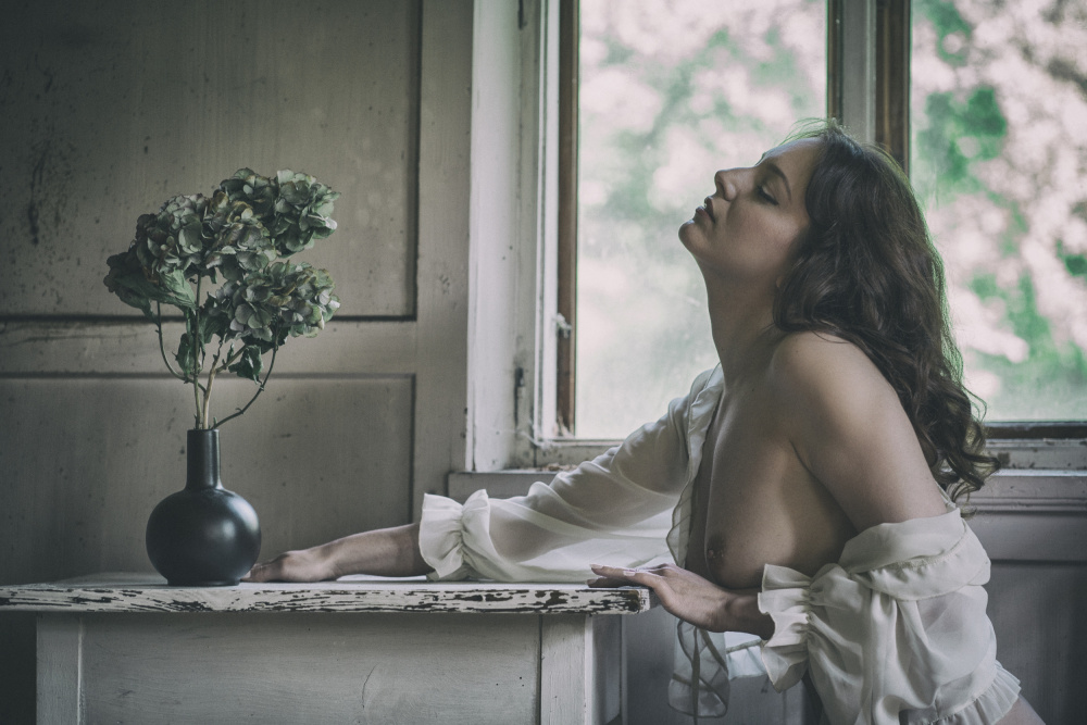 sensuality von Ruth Franke