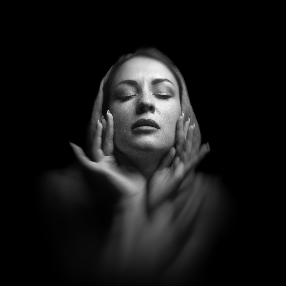 silent screams von Ruth Franke