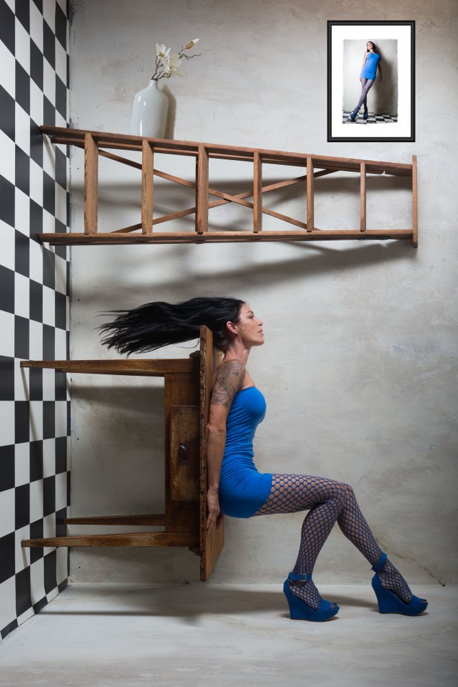 surreal von Ruth Franke