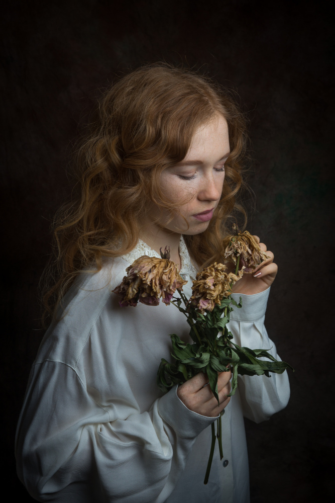 withered von Ruth Franke