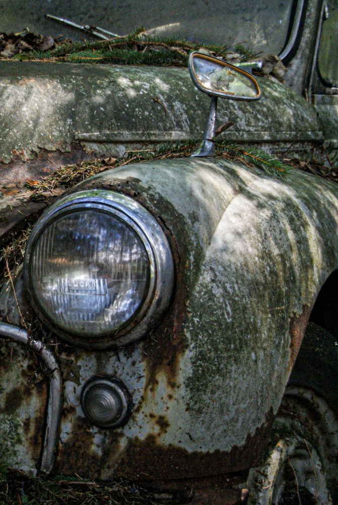 long time ago von Ruth Franke