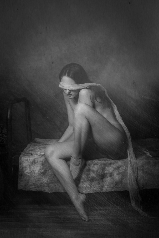 what we dont see .... von Ruth Franke