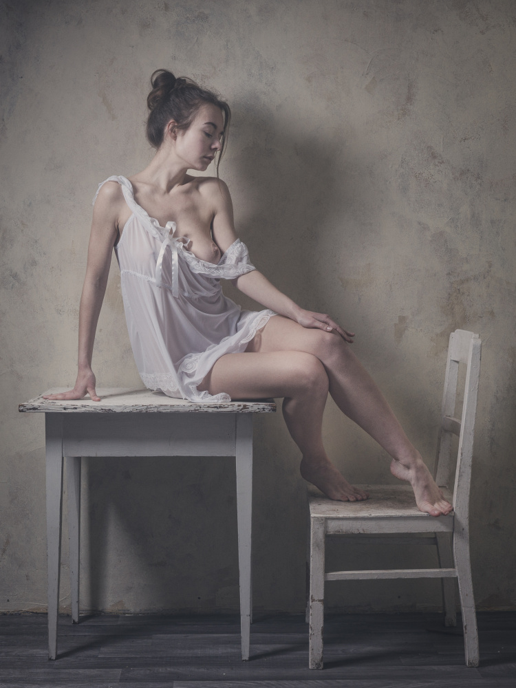 tender and fragile von Ruth Franke