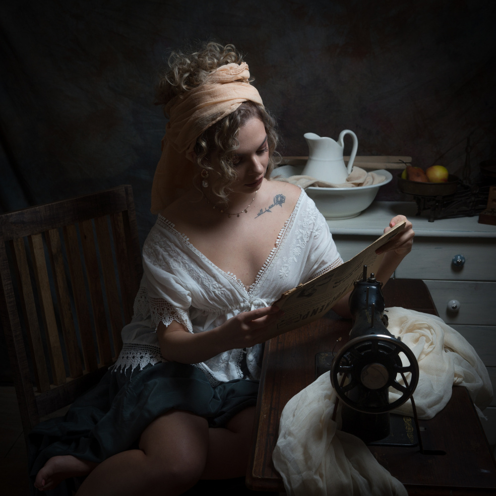 time for news von Ruth Franke