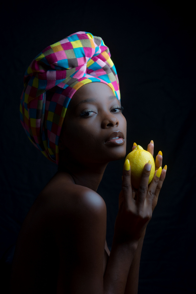 lemon von Ruth Franke