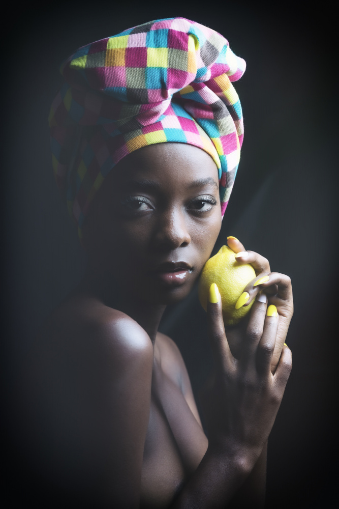 lemon von Ruth Franke