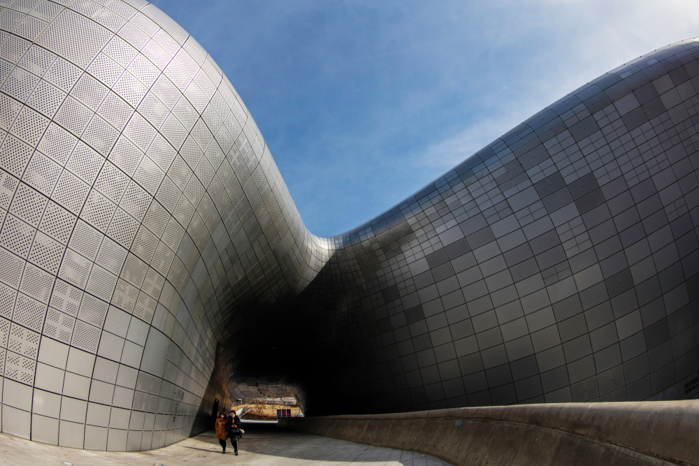 design Plaza von Ryu Shin Woo