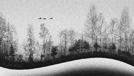 Feeling Oriental Painting