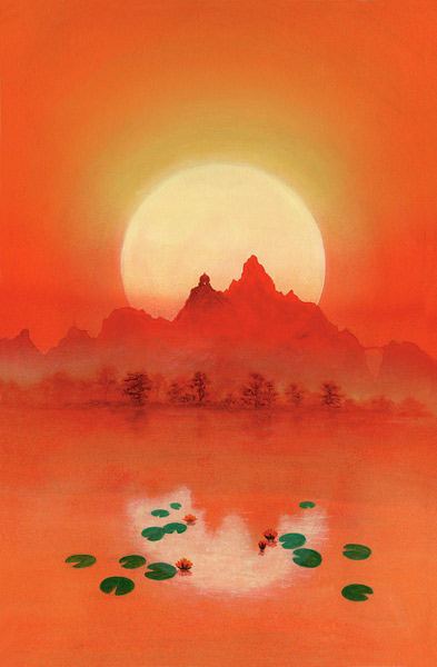 Sunrider von S. Cook