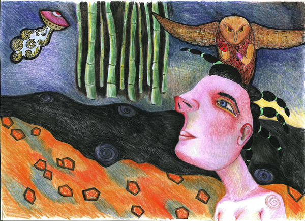 Memories from the future von Sabina  Nedelcheva-Williams