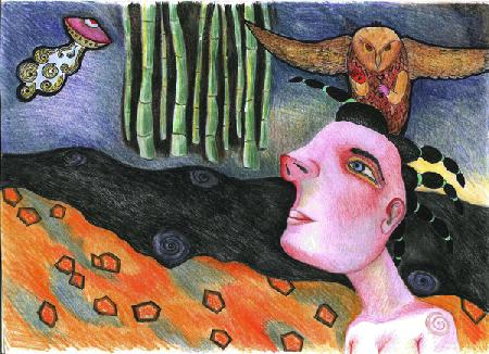 Memories from the future