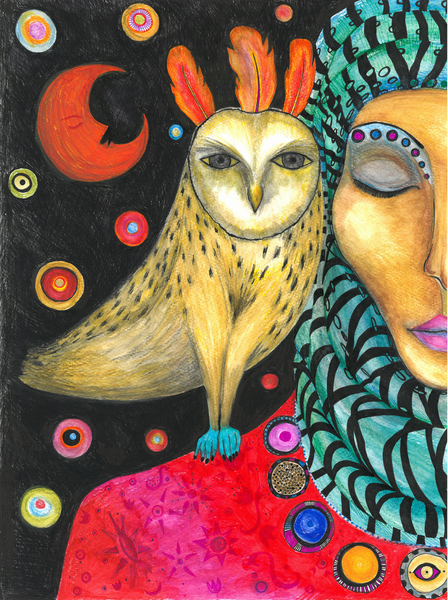 Night Guards von Sabina  Nedelcheva-Williams