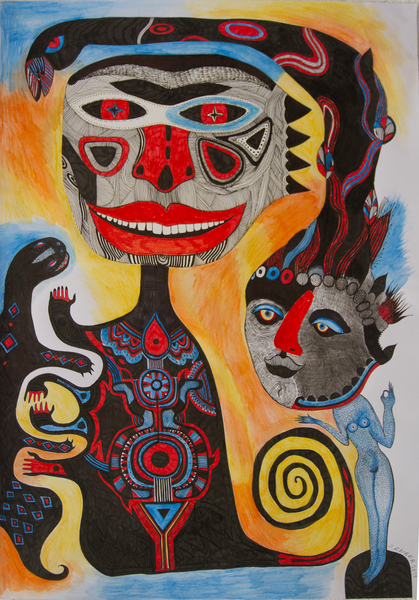 Ritual von Sabina  Nedelcheva-Williams