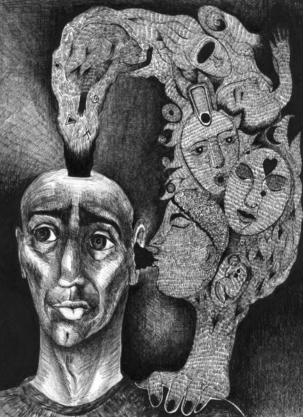 Thought makes reality von Sabina  Nedelcheva-Williams