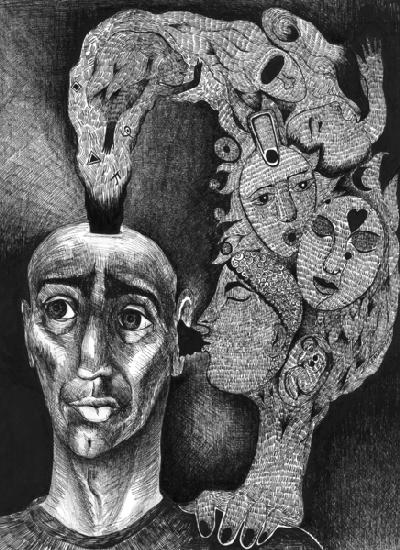 Thought makes reality