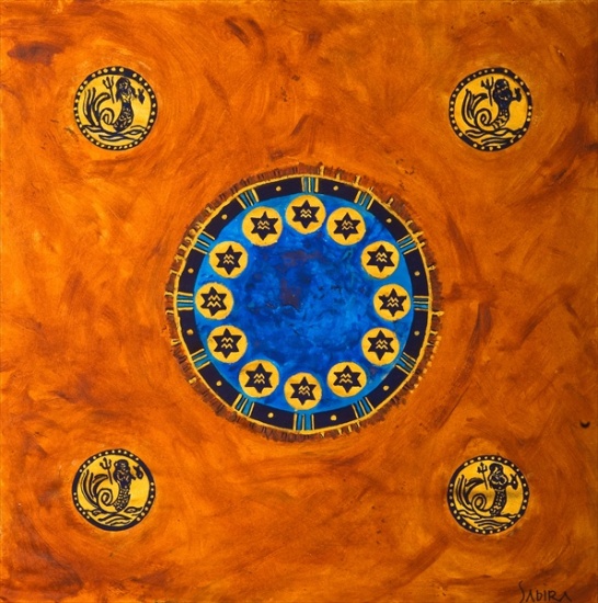 Neptune von Sabira  Manek