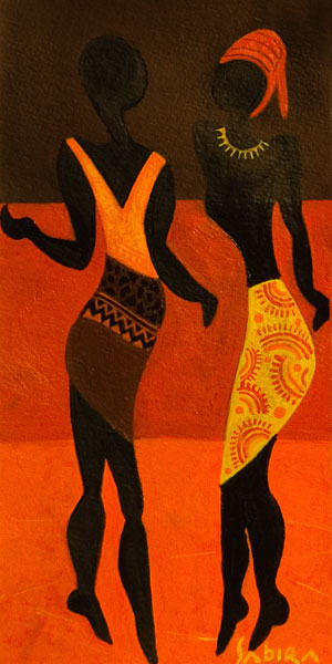 Salaam von Sabira  Manek