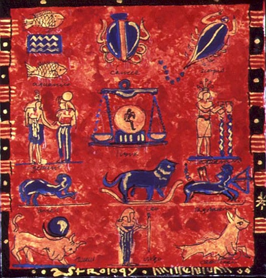 Astrology  von Sabira  Manek