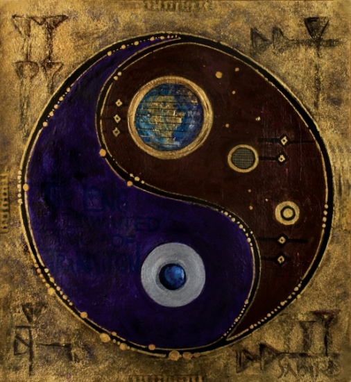 Gemini-Sagitarius von Sabira  Manek