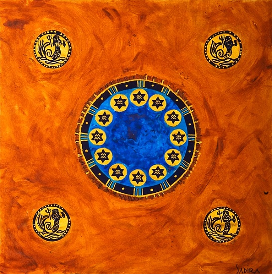 Neptune von Sabira  Manek