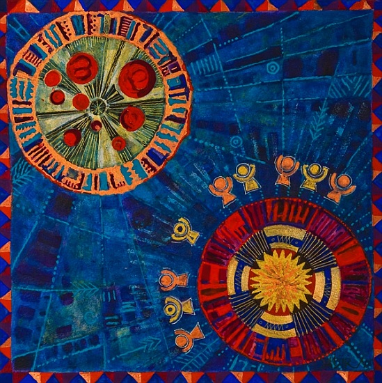 Sunfan 2 von Sabira  Manek