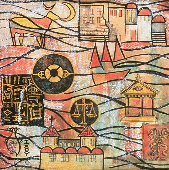 The Great Years II  von Sabira  Manek