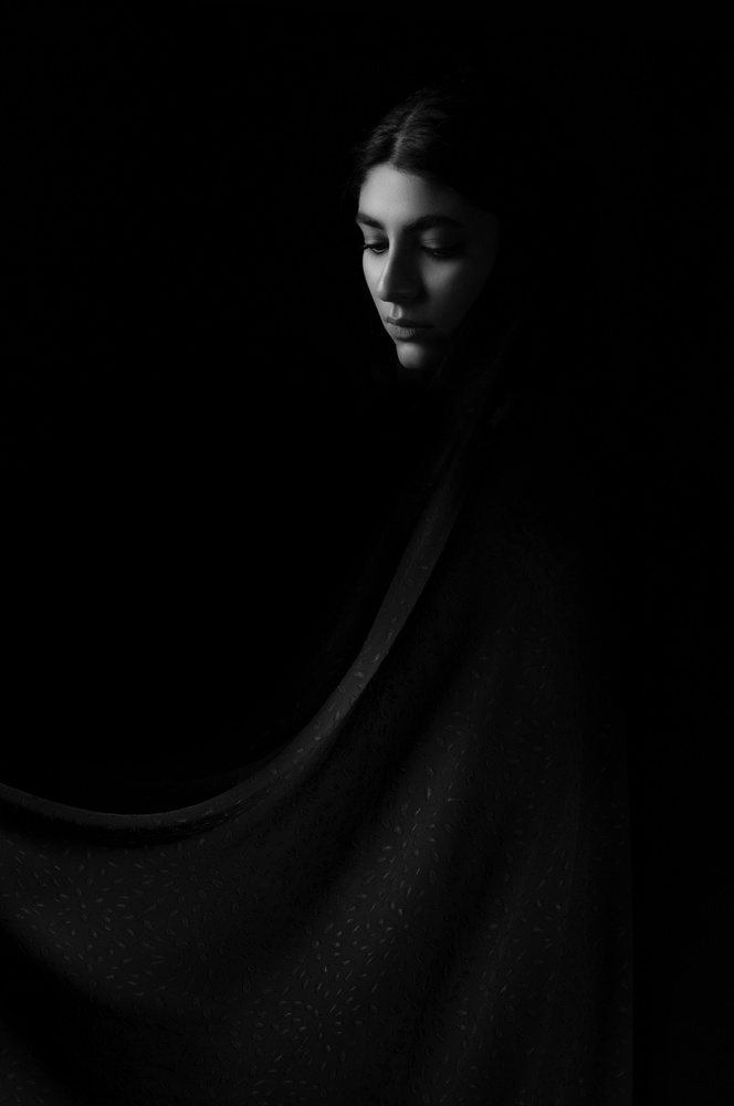 Veil von Saeed Zamani