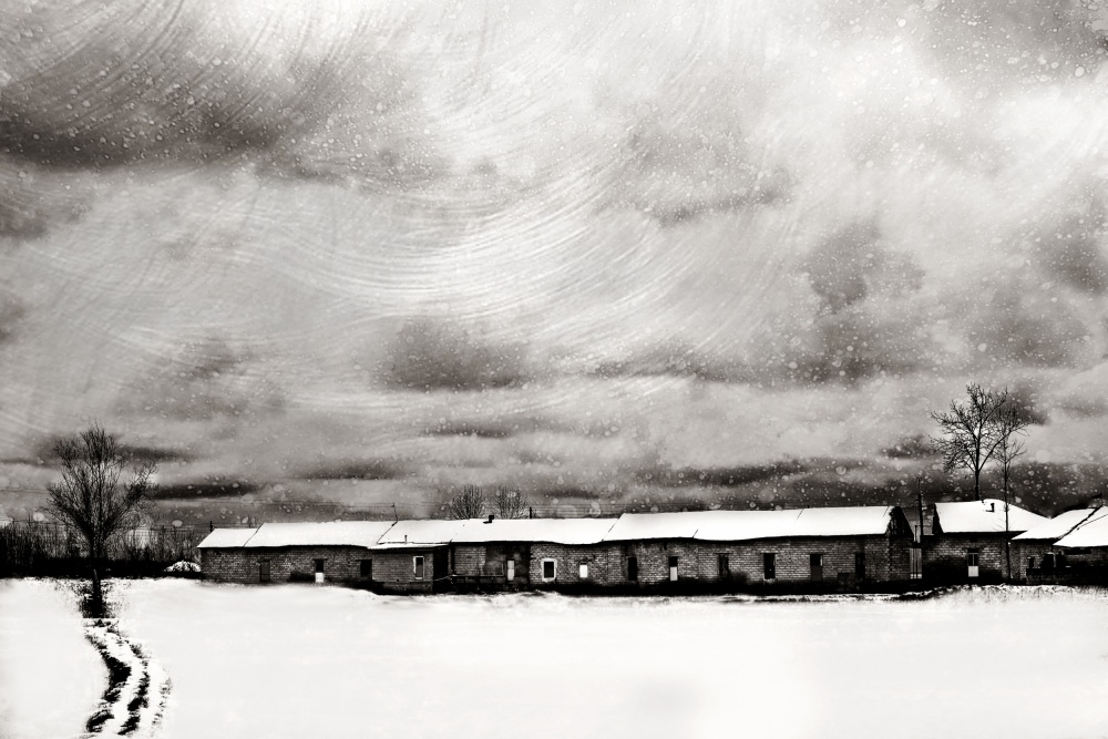 once upon a time... von Sahar Karami