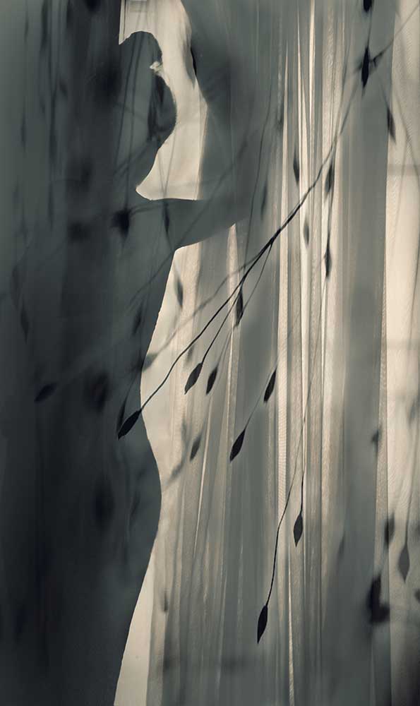 unsicher von Sahar Karami